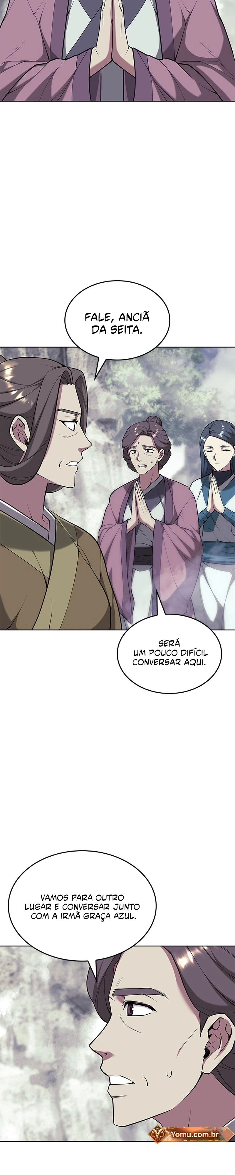 Read Tale of a Scribe Who Retires to the Countryside PT Manga Online