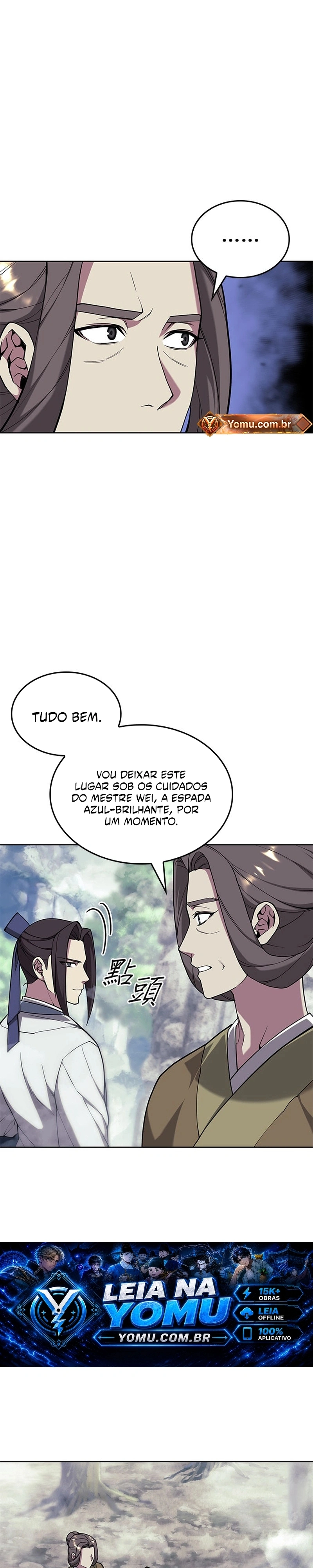Read Tale of a Scribe Who Retires to the Countryside PT Manga Online