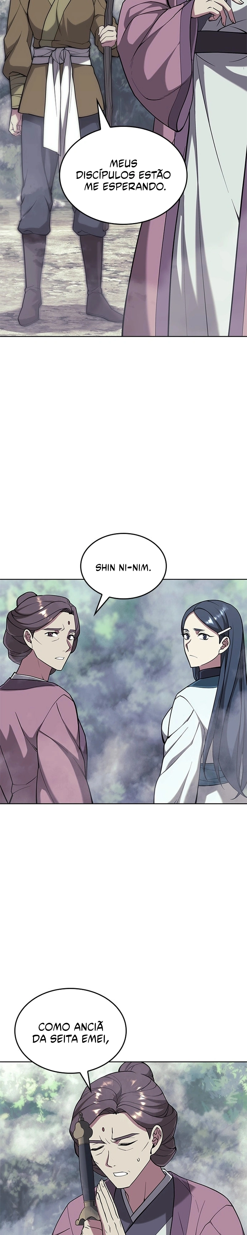 Read Tale of a Scribe Who Retires to the Countryside PT Manga Online