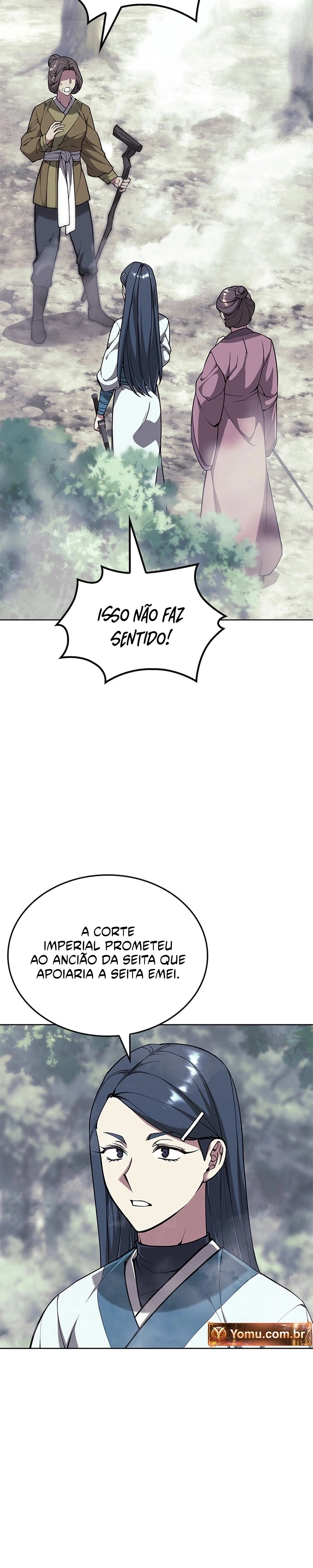 Read Tale of a Scribe Who Retires to the Countryside PT Manga Online