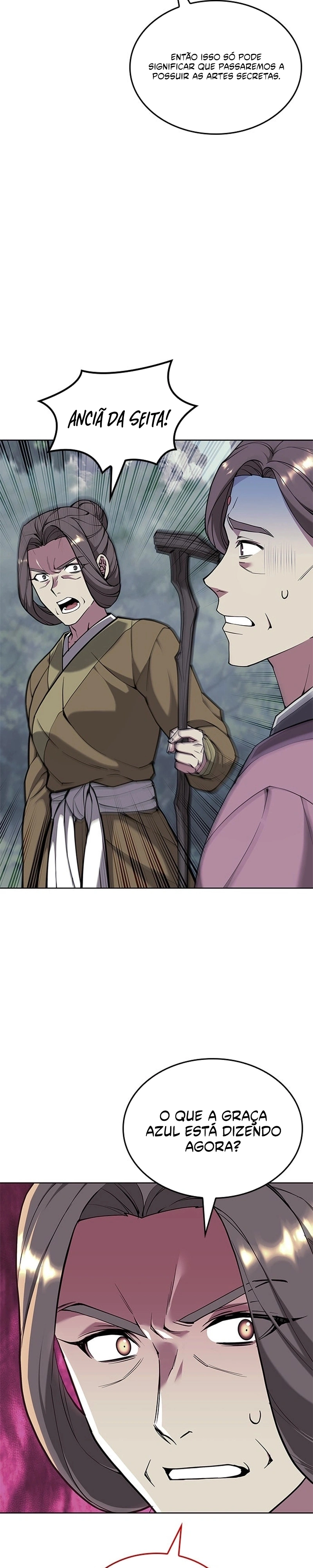 Read Tale of a Scribe Who Retires to the Countryside PT Manga Online