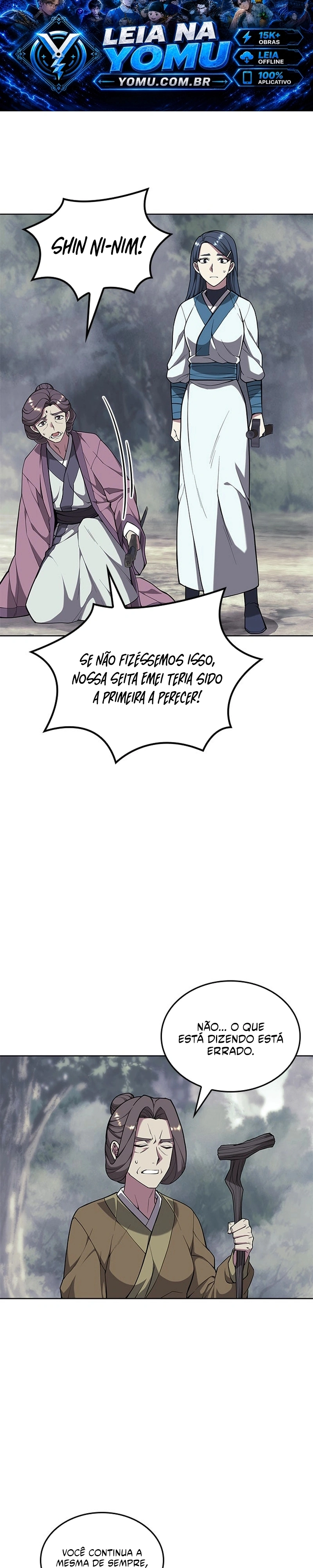 Read Tale of a Scribe Who Retires to the Countryside PT Manga Online