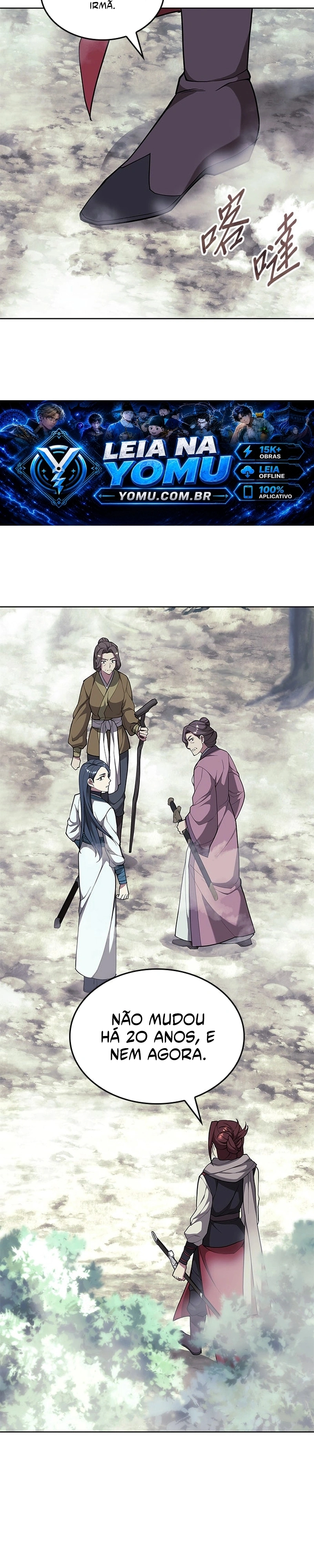 Read Tale of a Scribe Who Retires to the Countryside PT Manga Online