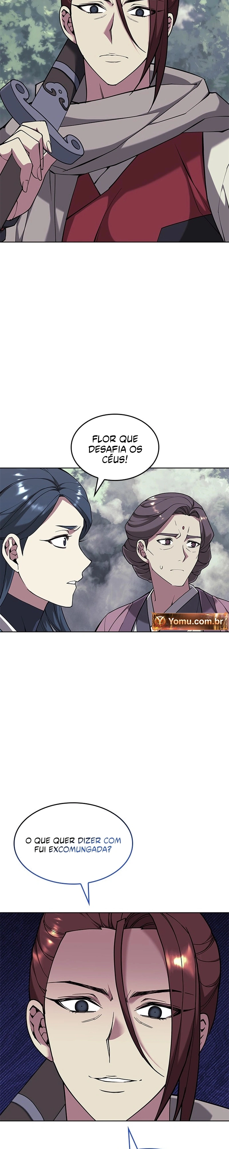 Read Tale of a Scribe Who Retires to the Countryside PT Manga Online