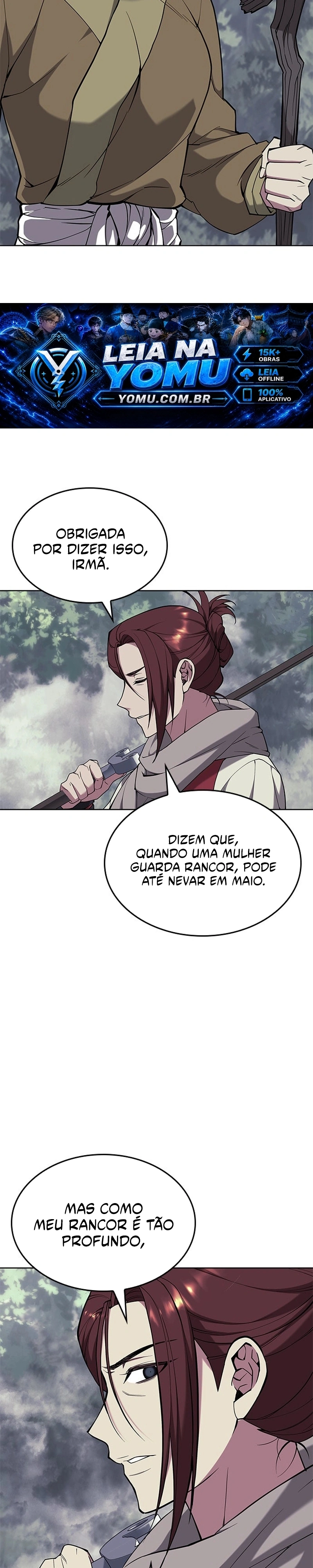 Read Tale of a Scribe Who Retires to the Countryside PT Manga Online