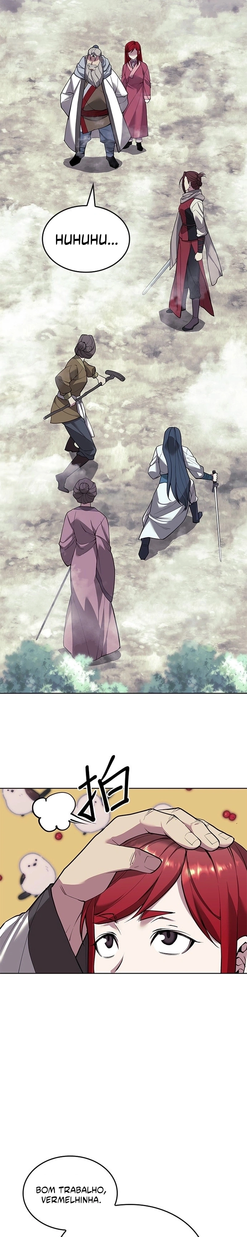 Read Tale of a Scribe Who Retires to the Countryside PT Manga Online