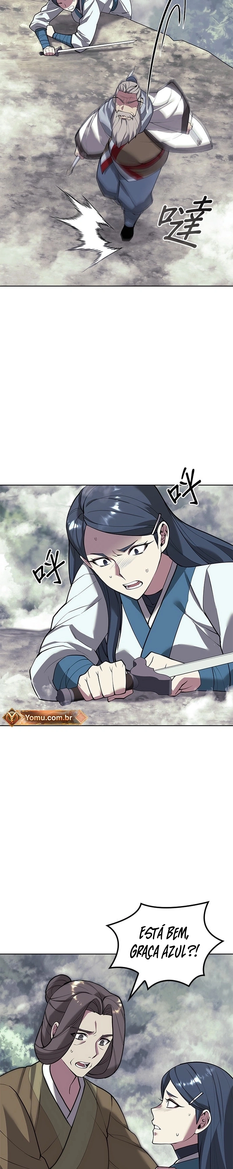 Read Tale of a Scribe Who Retires to the Countryside PT Manga Online