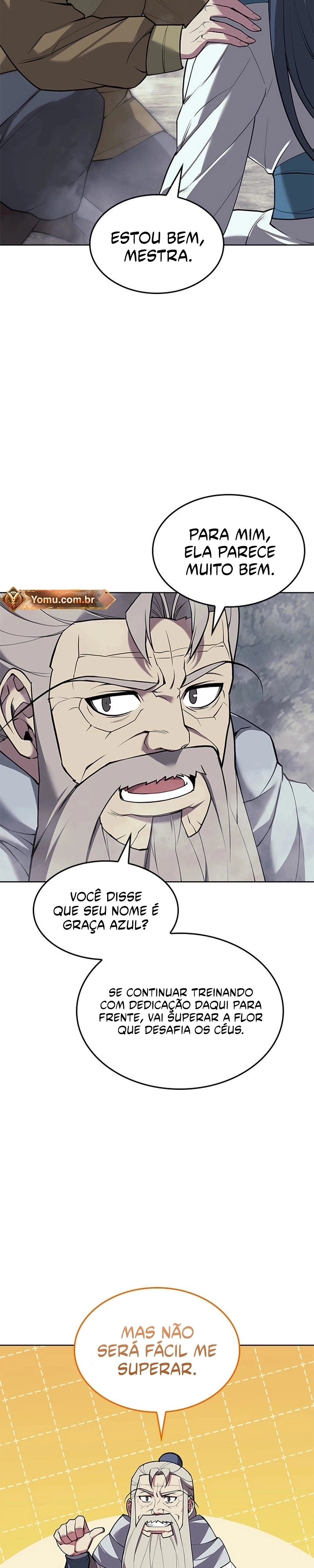 Read Tale of a Scribe Who Retires to the Countryside PT Manga Online