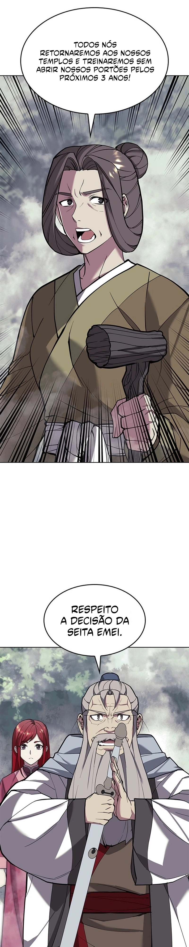 Read Tale of a Scribe Who Retires to the Countryside PT Manga Online