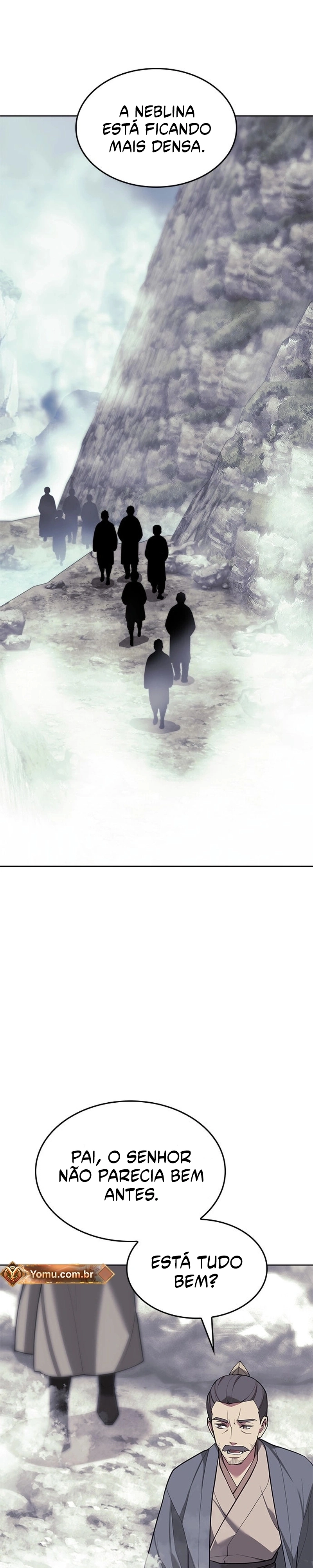 Read Tale of a Scribe Who Retires to the Countryside PT Manga Online