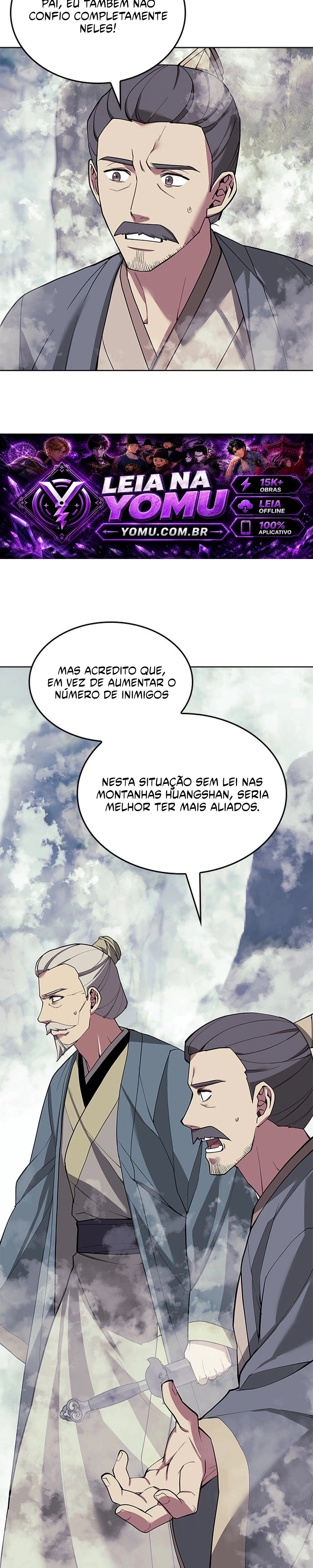 Read Tale of a Scribe Who Retires to the Countryside PT Manga Online