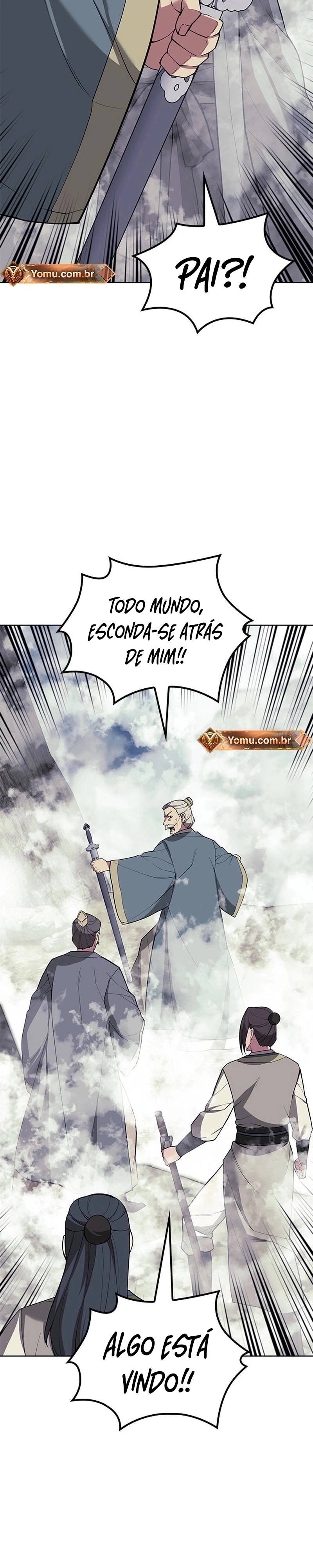 Read Tale of a Scribe Who Retires to the Countryside PT Manga Online