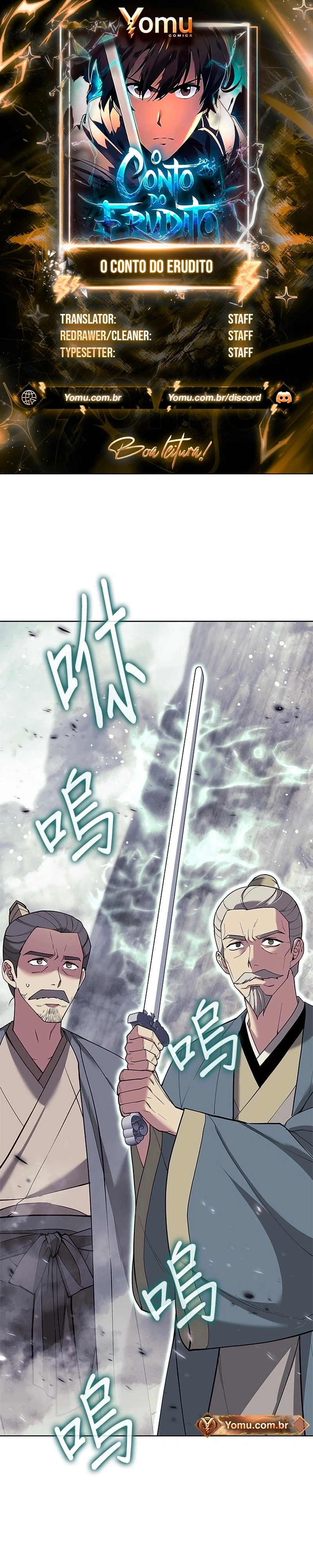 Read Tale of a Scribe Who Retires to the Countryside PT Manga Online