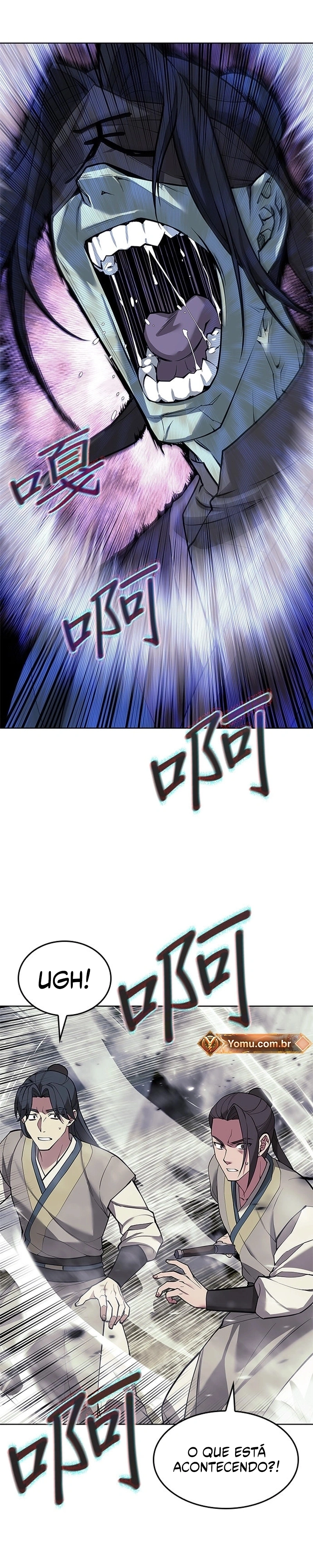 Read Tale of a Scribe Who Retires to the Countryside PT Manga Online