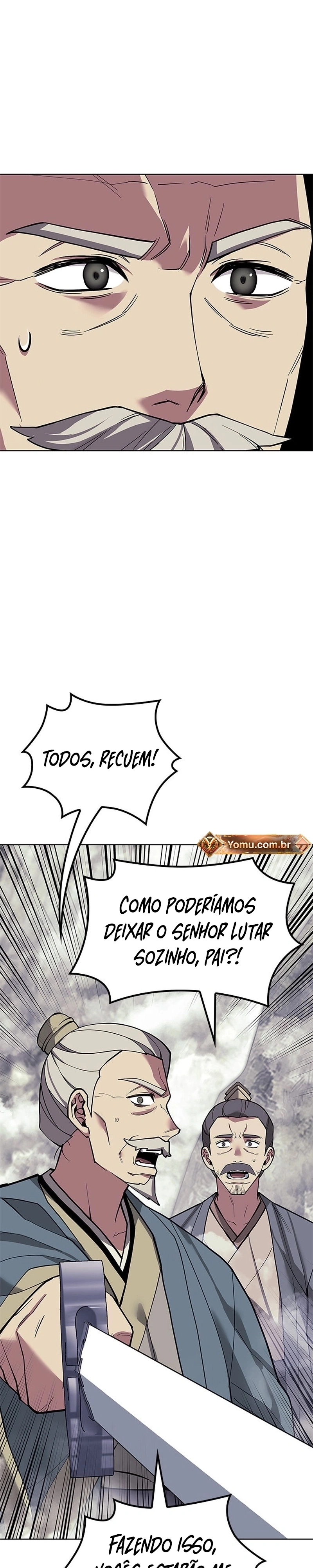 Read Tale of a Scribe Who Retires to the Countryside PT Manga Online