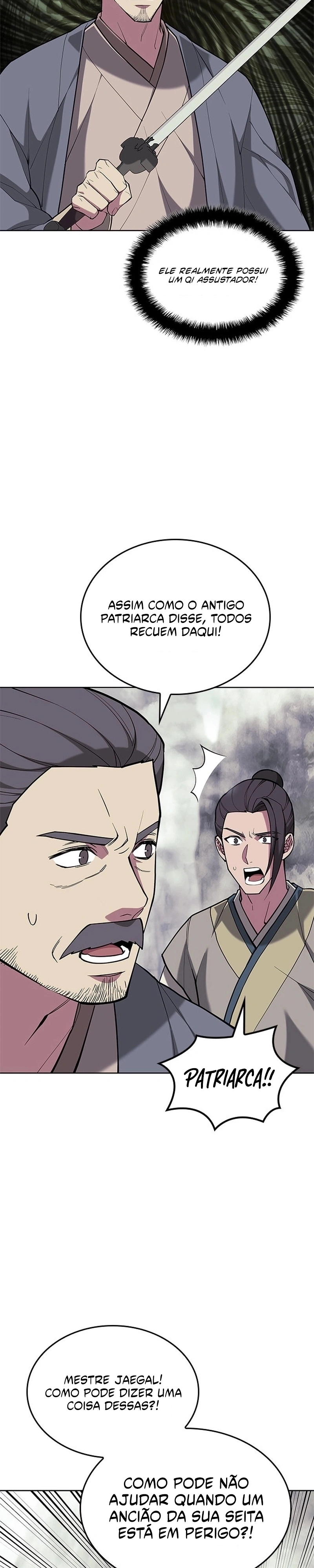 Read Tale of a Scribe Who Retires to the Countryside PT Manga Online