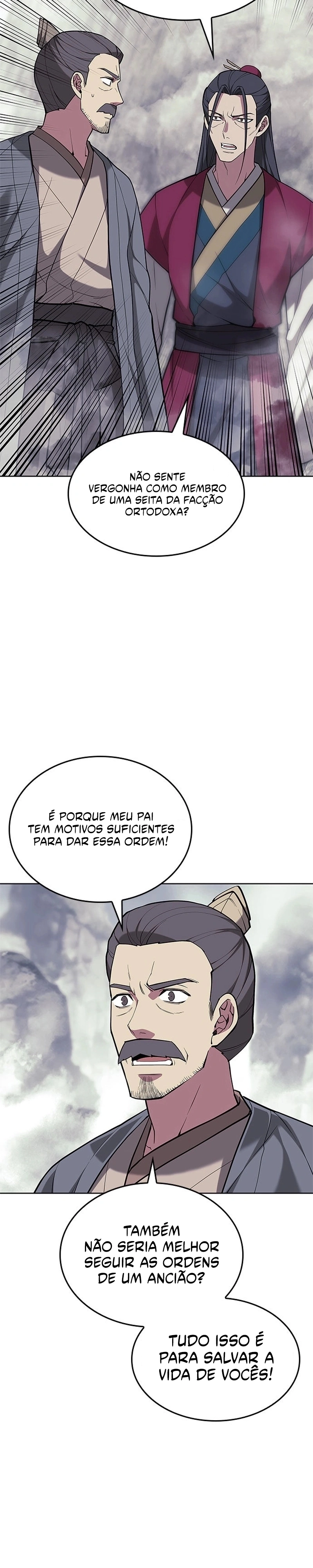 Read Tale of a Scribe Who Retires to the Countryside PT Manga Online