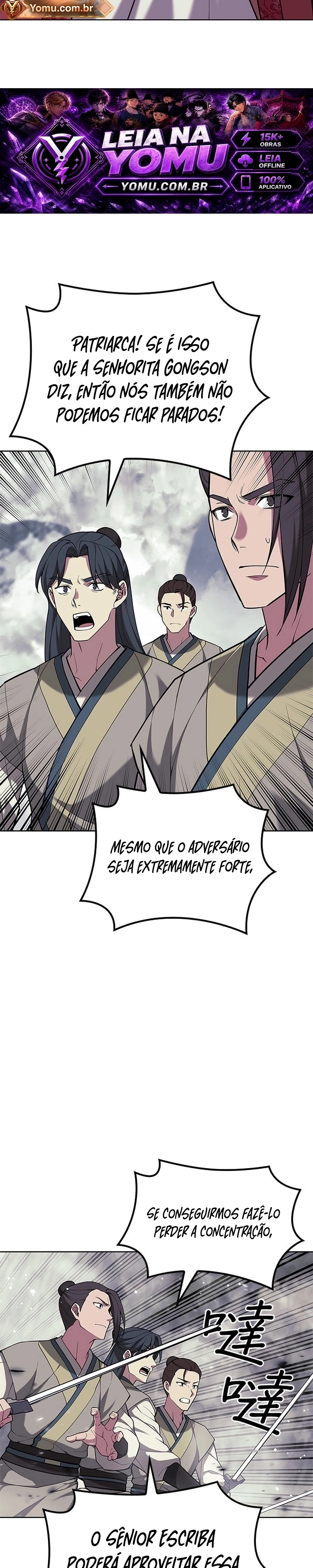 Read Tale of a Scribe Who Retires to the Countryside PT Manga Online