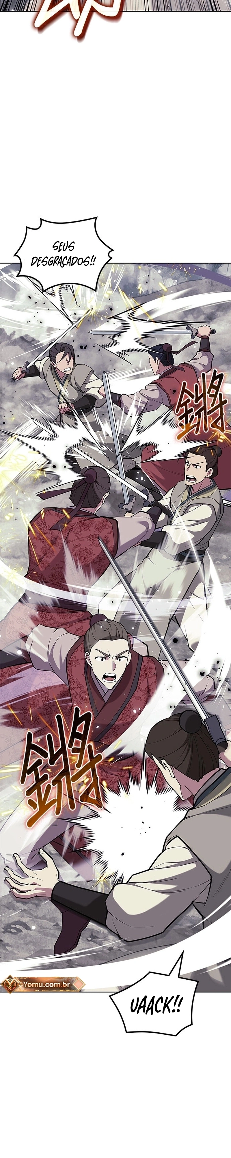 Read Tale of a Scribe Who Retires to the Countryside PT Manga Online