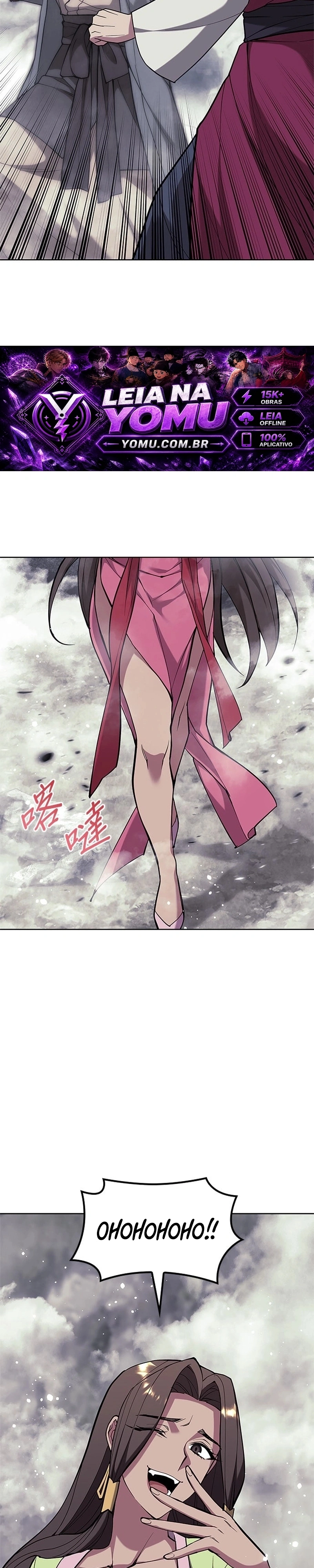 Read Tale of a Scribe Who Retires to the Countryside PT Manga Online