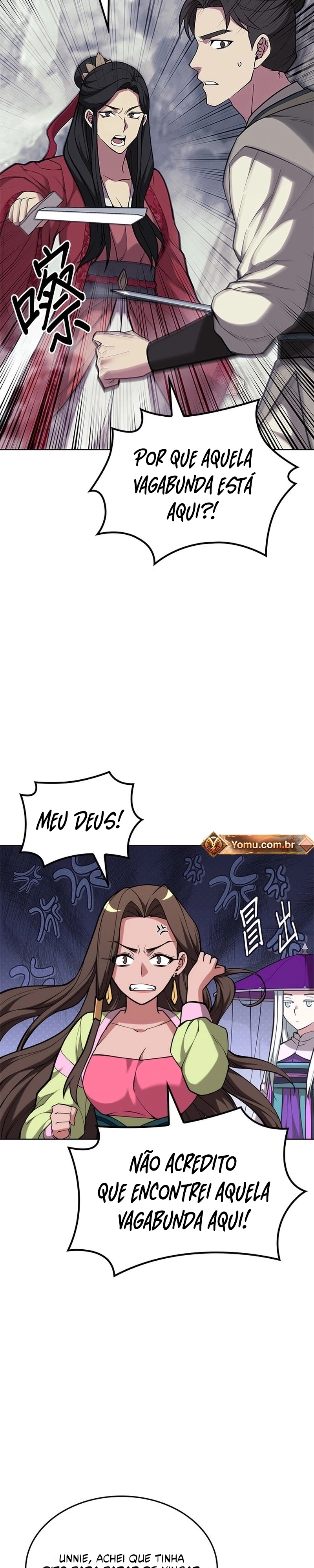 Read Tale of a Scribe Who Retires to the Countryside PT Manga Online