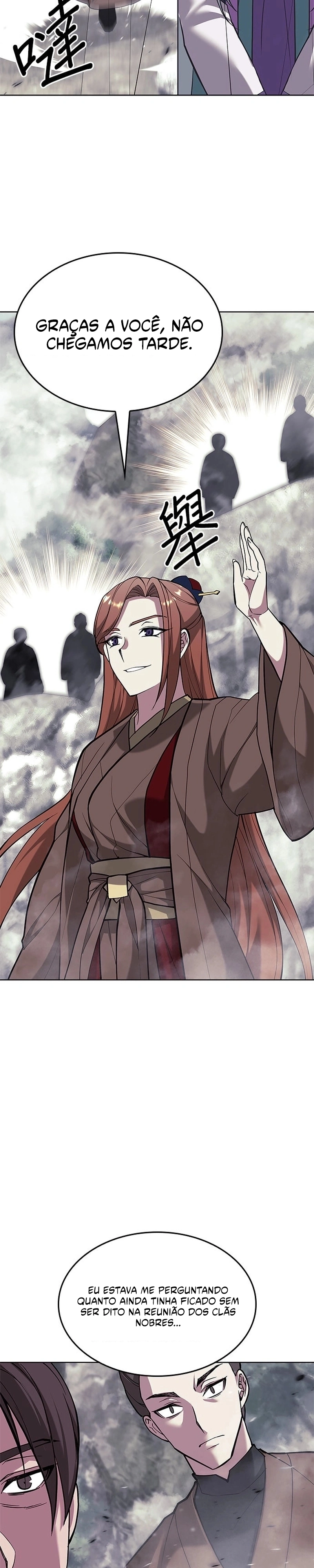 Read Tale of a Scribe Who Retires to the Countryside PT Manga Online