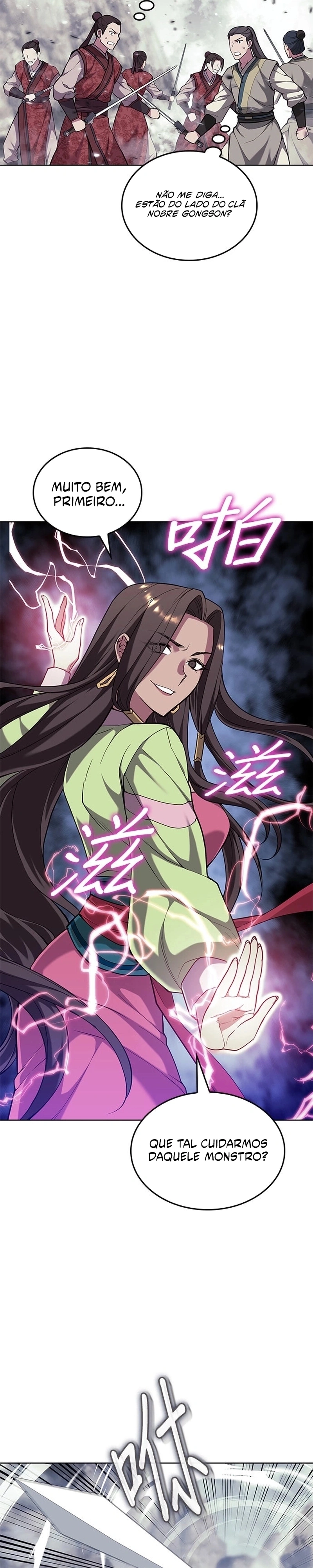 Read Tale of a Scribe Who Retires to the Countryside PT Manga Online