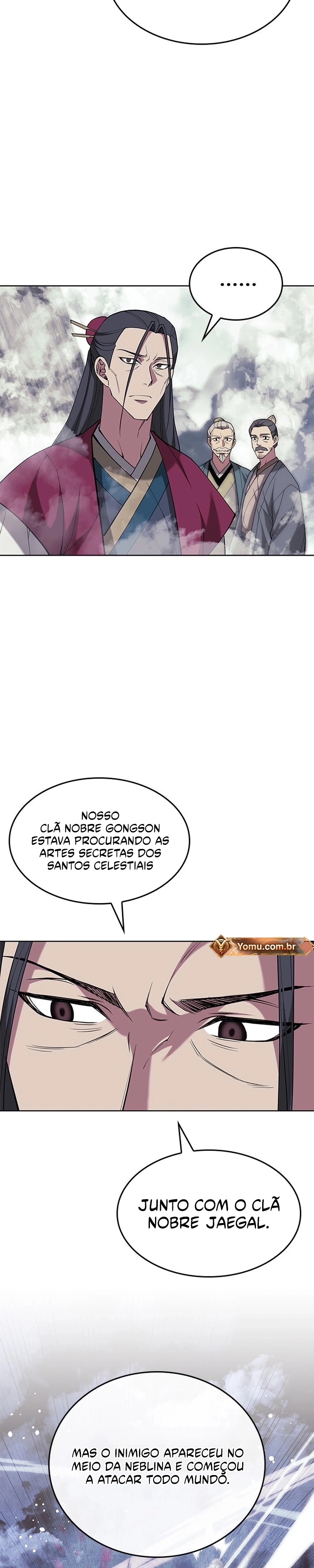 Read Tale of a Scribe Who Retires to the Countryside PT Manga Online