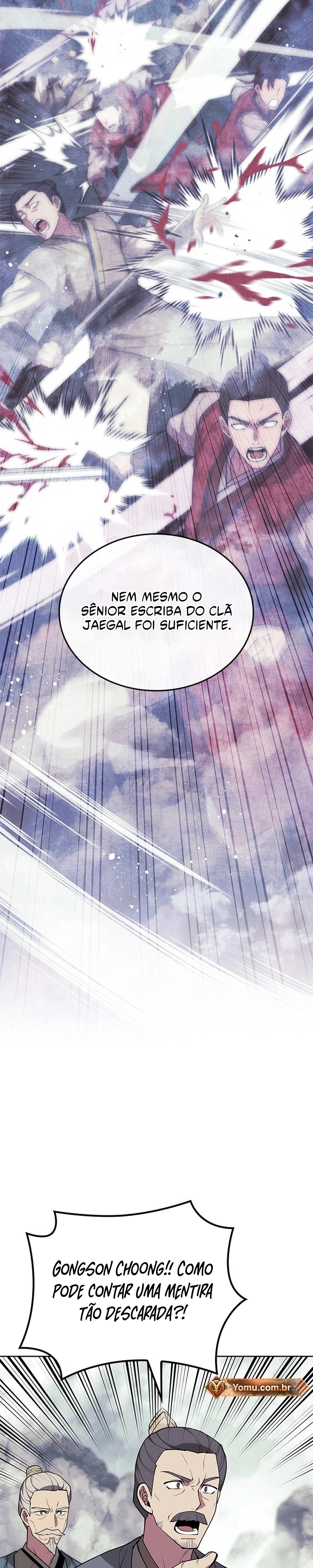 Read Tale of a Scribe Who Retires to the Countryside PT Manga Online
