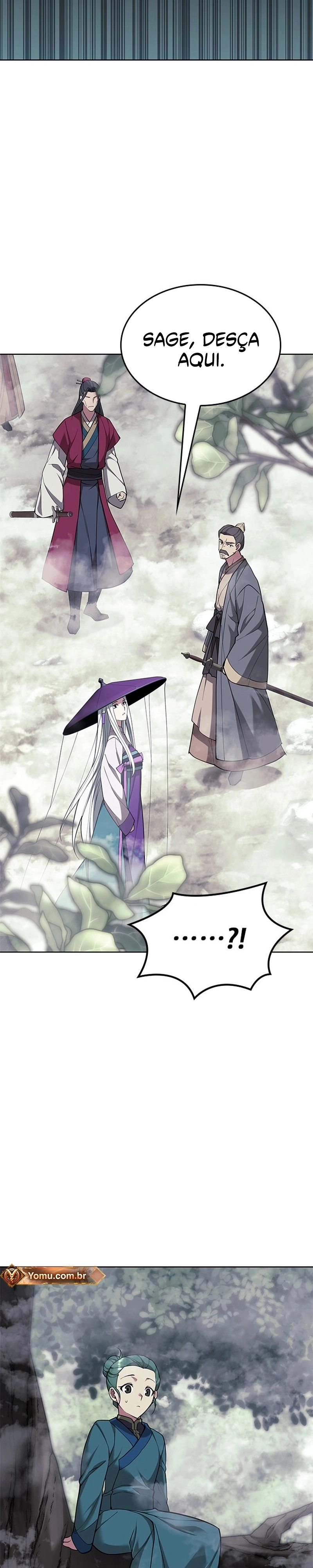 Read Tale of a Scribe Who Retires to the Countryside PT Manga Online