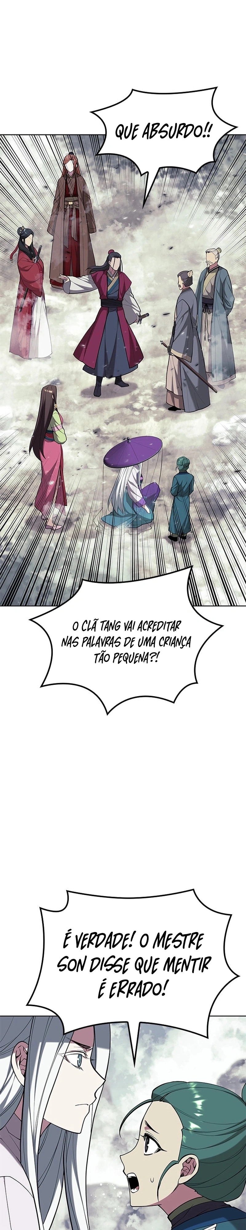 Read Tale of a Scribe Who Retires to the Countryside PT Manga Online