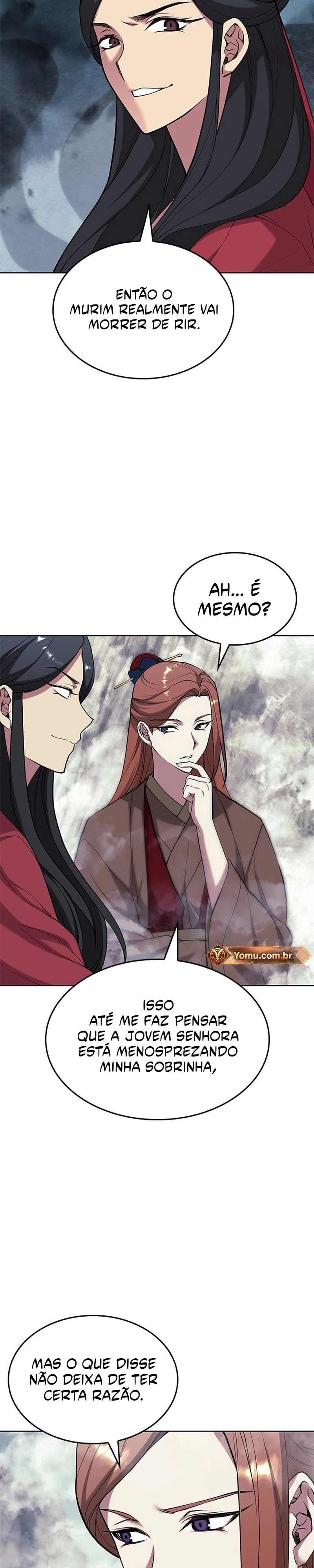Read Tale of a Scribe Who Retires to the Countryside PT Manga Online
