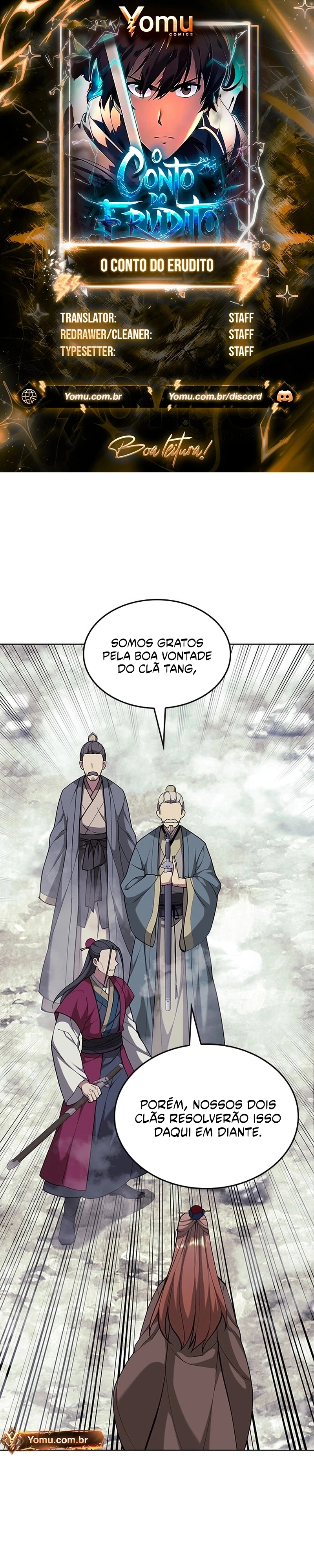 Read Tale of a Scribe Who Retires to the Countryside PT Manga Online