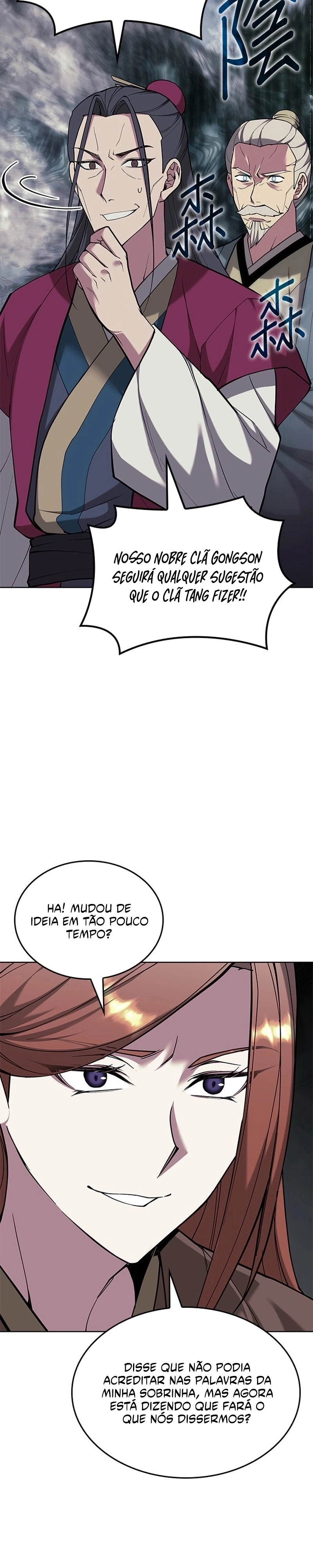 Read Tale of a Scribe Who Retires to the Countryside PT Manga Online