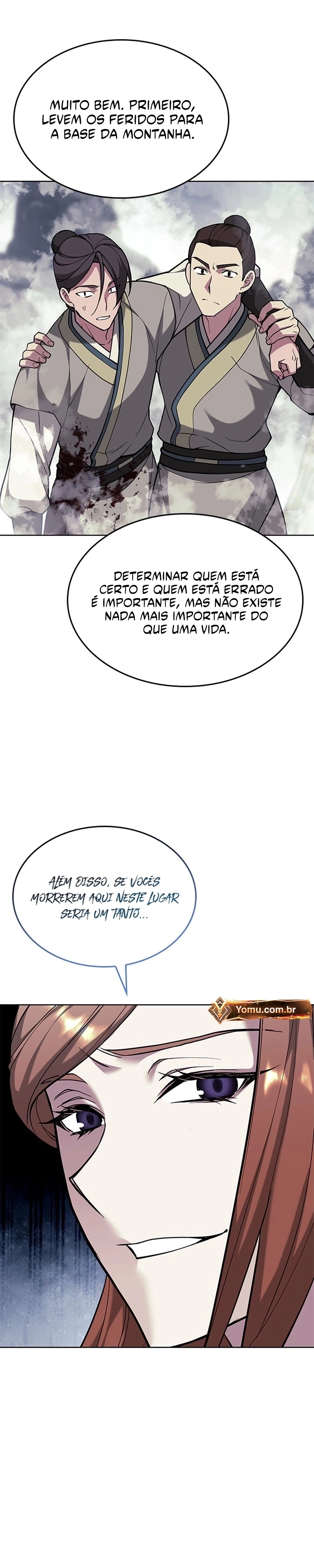 Read Tale of a Scribe Who Retires to the Countryside PT Manga Online