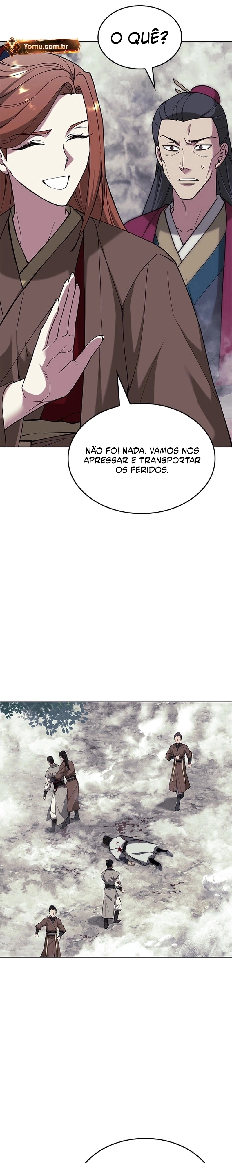 Read Tale of a Scribe Who Retires to the Countryside PT Manga Online
