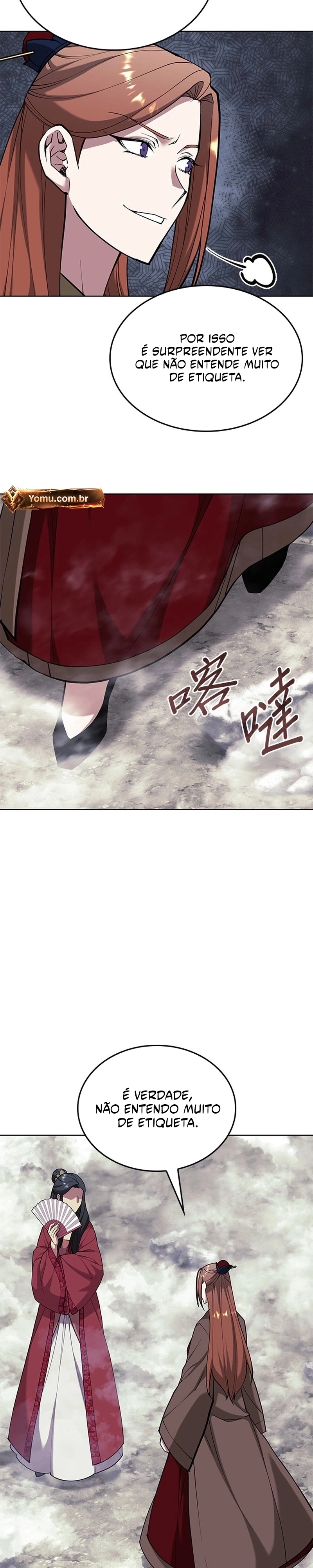 Read Tale of a Scribe Who Retires to the Countryside PT Manga Online