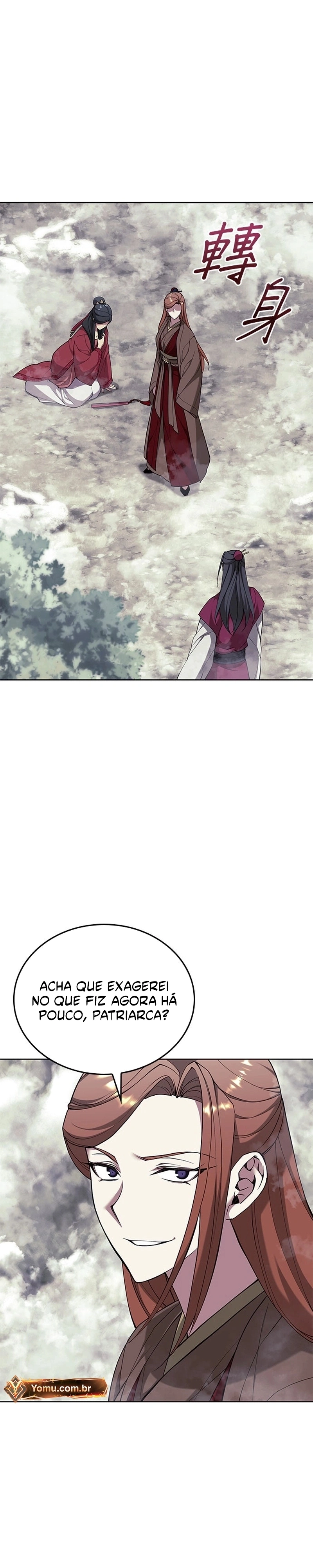 Read Tale of a Scribe Who Retires to the Countryside PT Manga Online