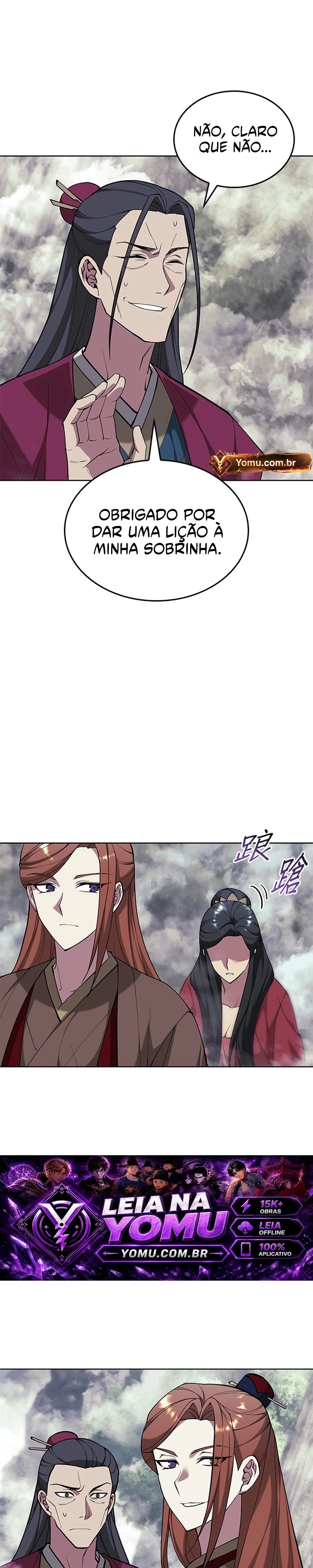 Read Tale of a Scribe Who Retires to the Countryside PT Manga Online