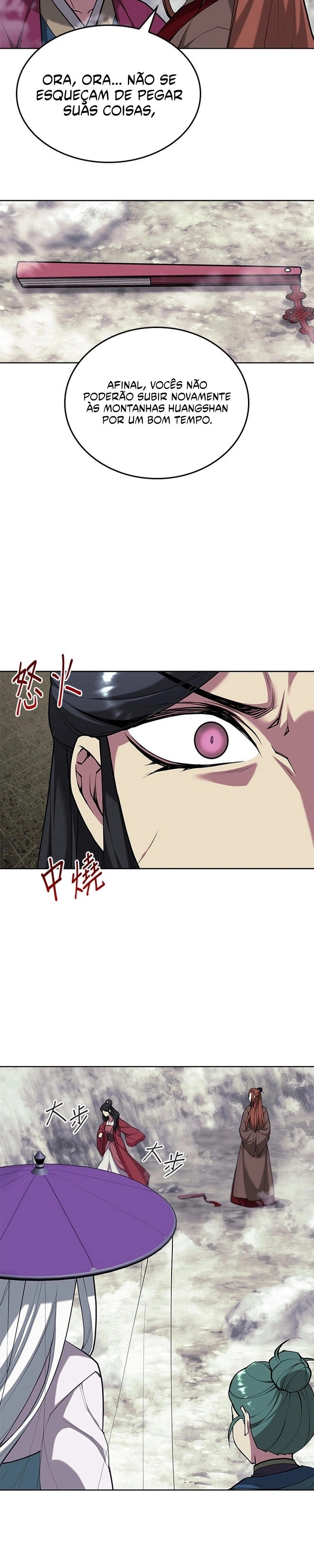 Read Tale of a Scribe Who Retires to the Countryside PT Manga Online