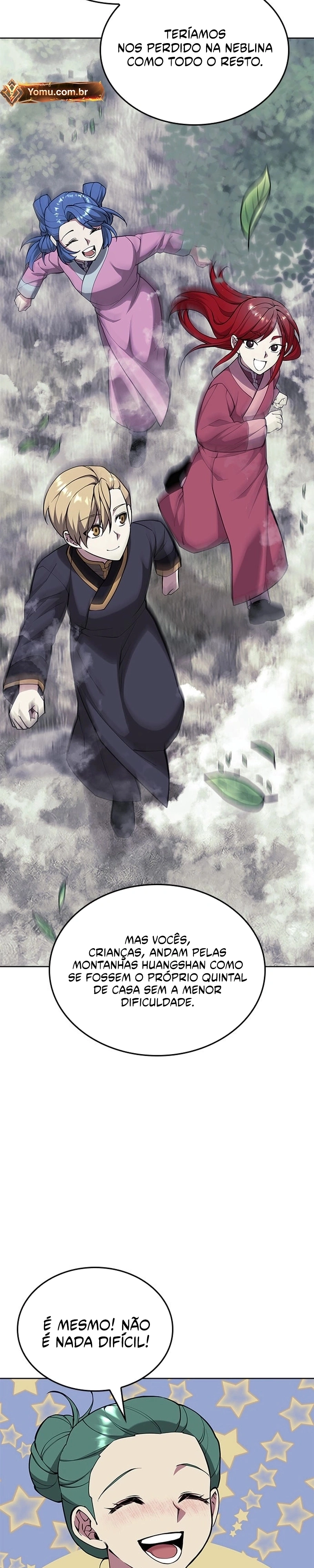Read Tale of a Scribe Who Retires to the Countryside PT Manga Online