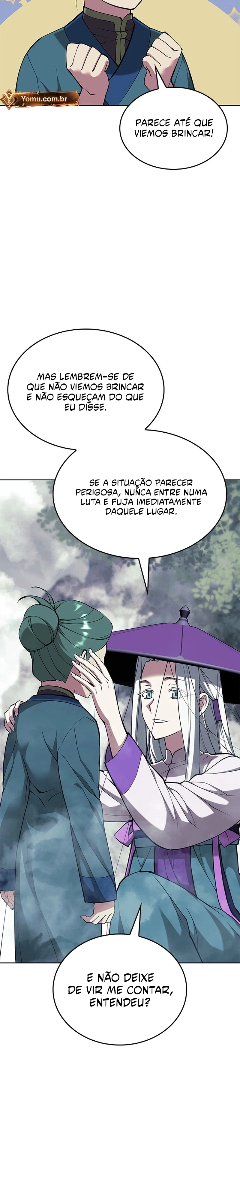 Read Tale of a Scribe Who Retires to the Countryside PT Manga Online