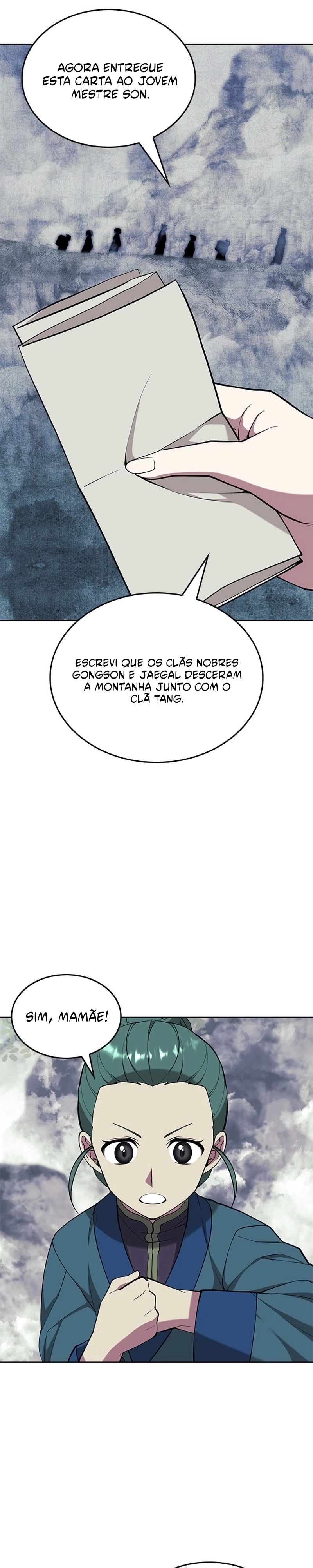 Read Tale of a Scribe Who Retires to the Countryside PT Manga Online