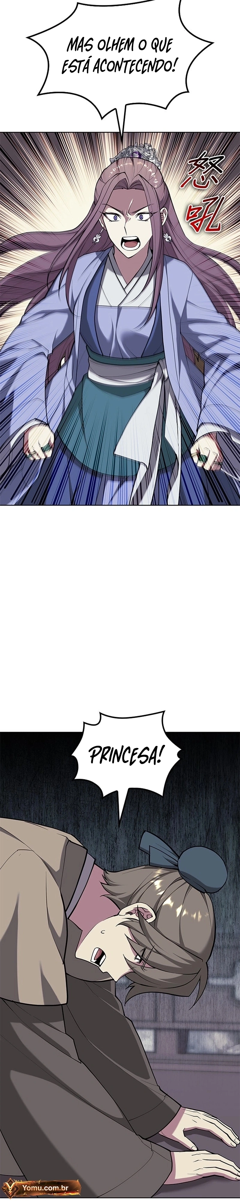 Read Tale of a Scribe Who Retires to the Countryside PT Manga Online
