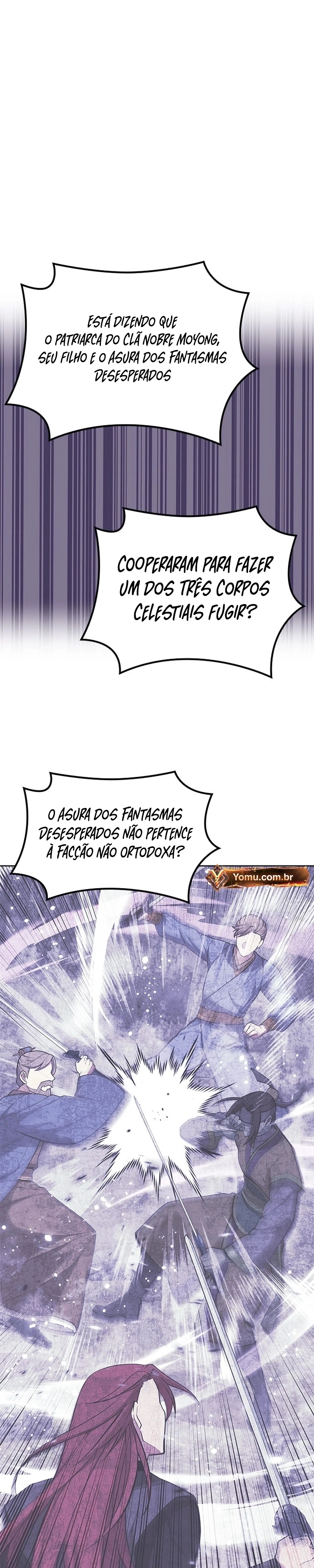 Read Tale of a Scribe Who Retires to the Countryside PT Manga Online