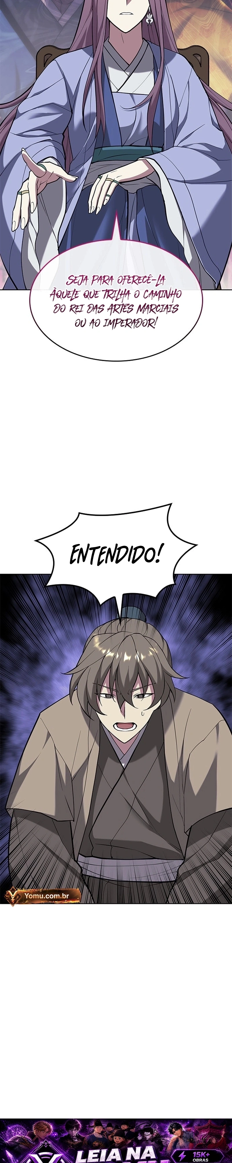 Read Tale of a Scribe Who Retires to the Countryside PT Manga Online