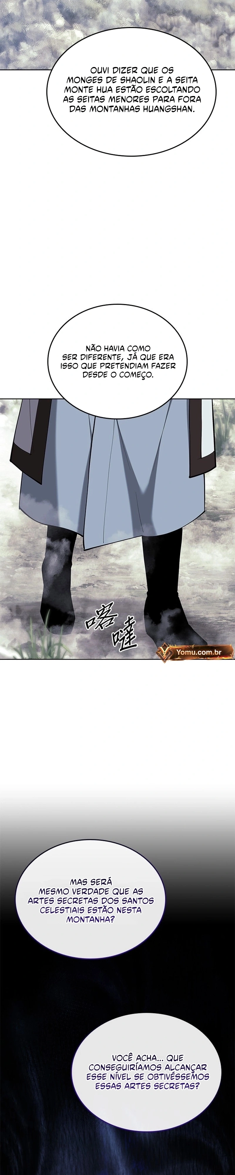 Read Tale of a Scribe Who Retires to the Countryside PT Manga Online