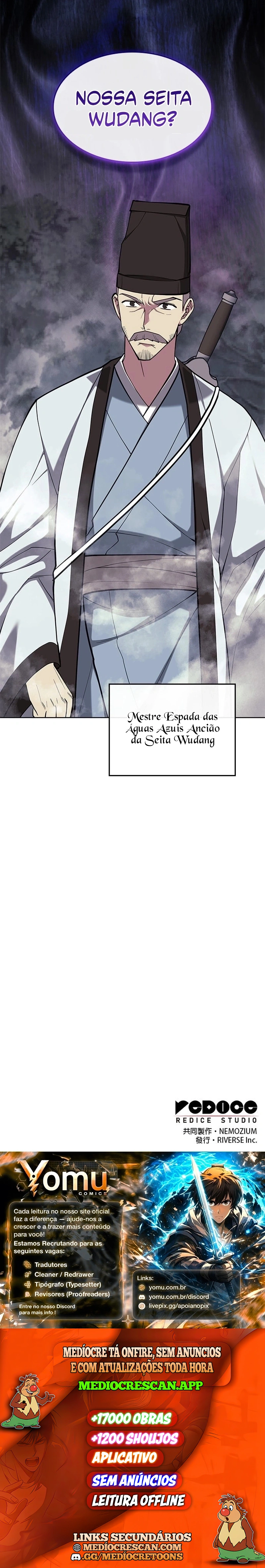 Read Tale of a Scribe Who Retires to the Countryside PT Manga Online