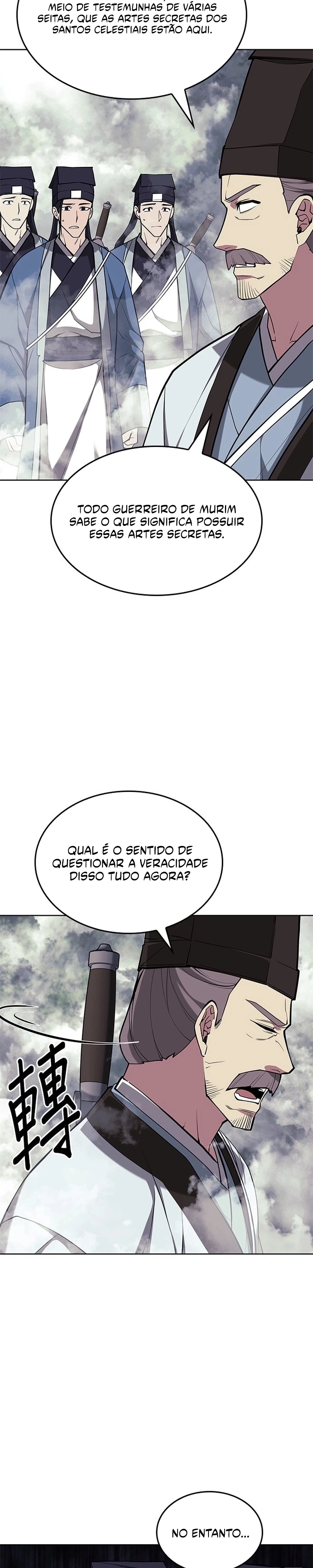 Read Tale of a Scribe Who Retires to the Countryside PT Manga Online