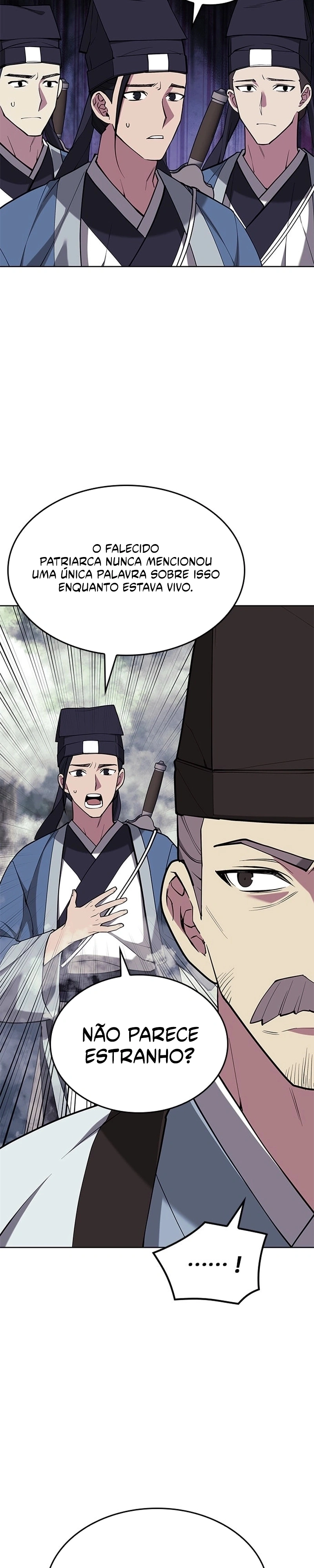 Read Tale of a Scribe Who Retires to the Countryside PT Manga Online
